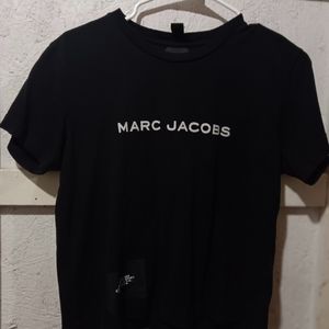 Size xl crop top marc jacibs shirt